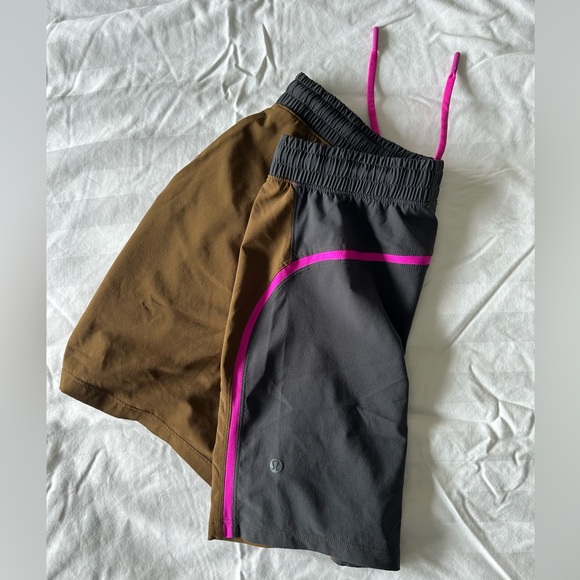 Lululemon Pacemaker Linerless (LL) Short 5” inseam - Picture 5 of 6